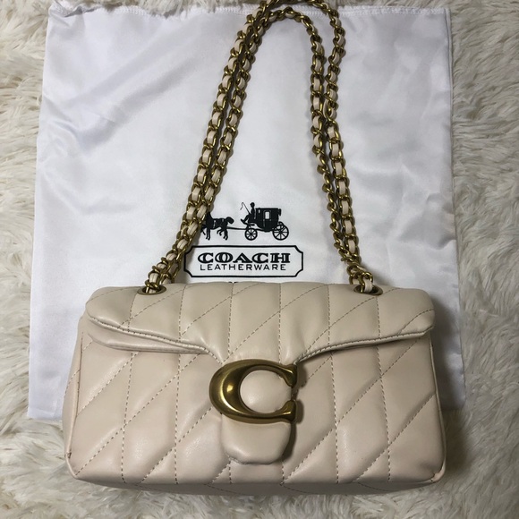 Coach Handbags - Coach Tabby Shoulder Bag 26 With Pillow Quilting
